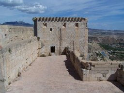 Castillo de Mula 2007